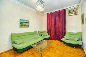 Apartment near Boulevard Baku